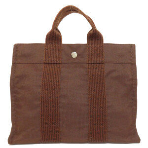 HERMES Brown Bag